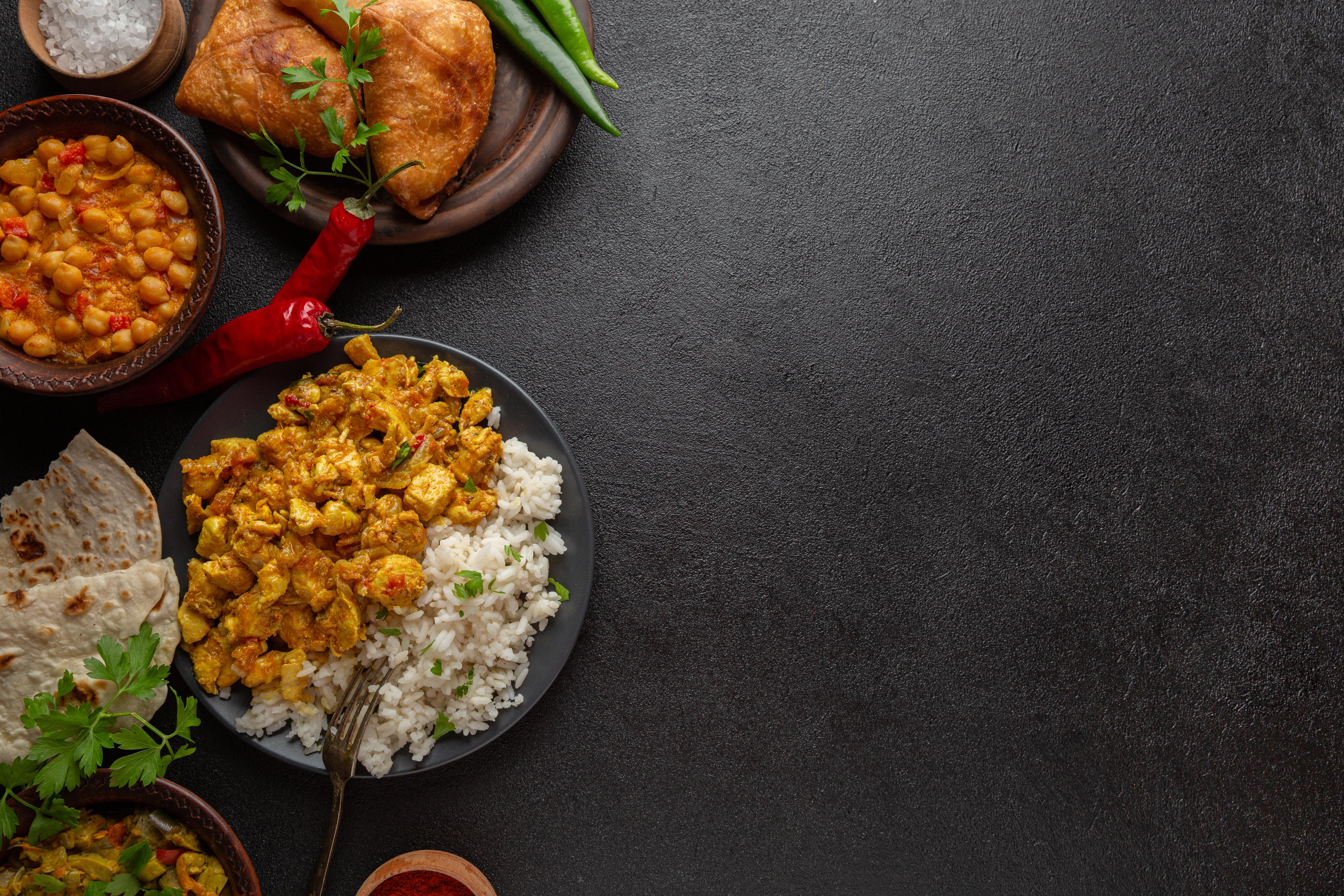 Chicken Guntur