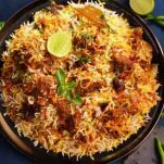 chicken biryani sea