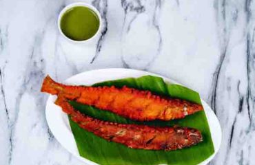 Crispy Fried Fish Platter Crispy Fried Fish Platter