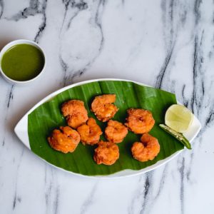 PRAWNS RAWA FRY