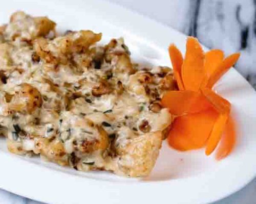 Butter Garlic Butter Garlic