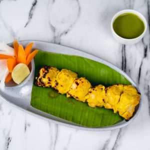 CHICKEN ADRAKI KEBAB