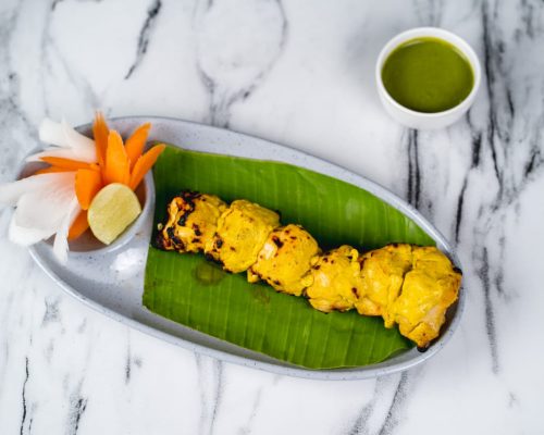 CHICKEN ADRAKI KEBAB CHICKEN ADRAKI KEBAB