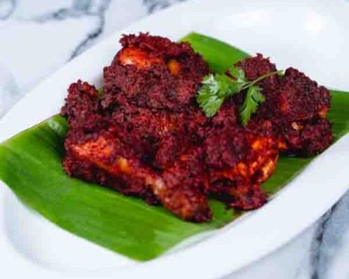 Chicken Ghee Roast Chicken Ghee Roast