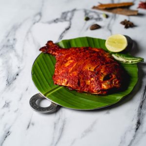 POMFRET TAVA FRY