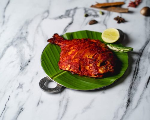 POMFRET TAVA FRY POMFRET TAVA FRY