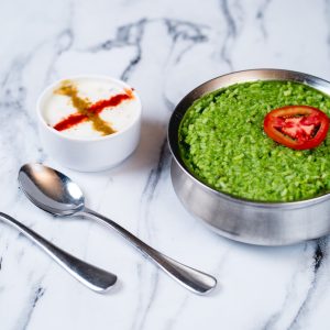 Palak Rice