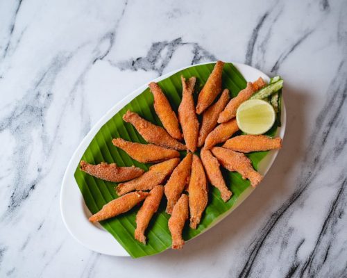 SILVER RAWA FRY SILVER RAWA FRY